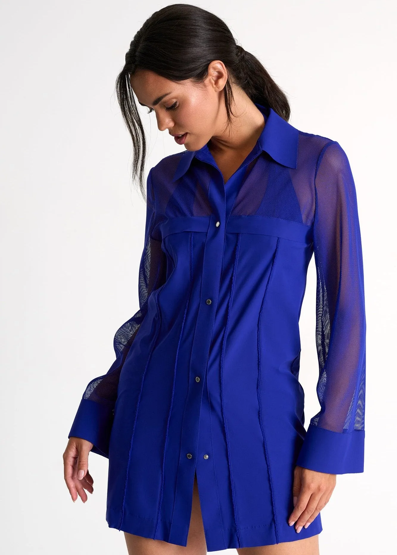 Shan Charlie Tunic