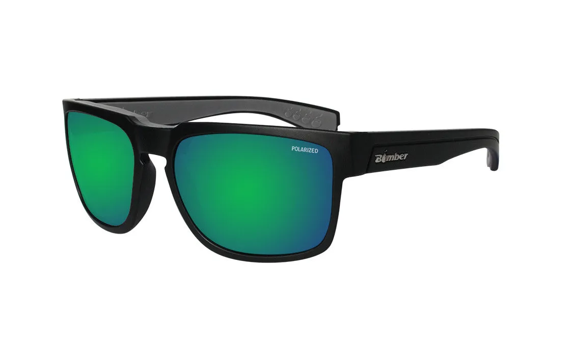 SMART - Polarized Green Mirror