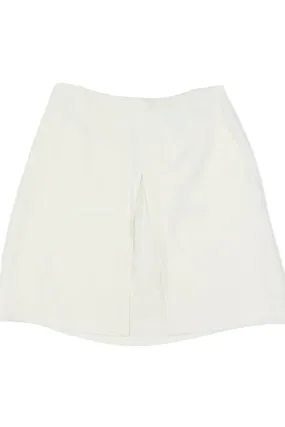 Sportscraft White Midi Skirt 16