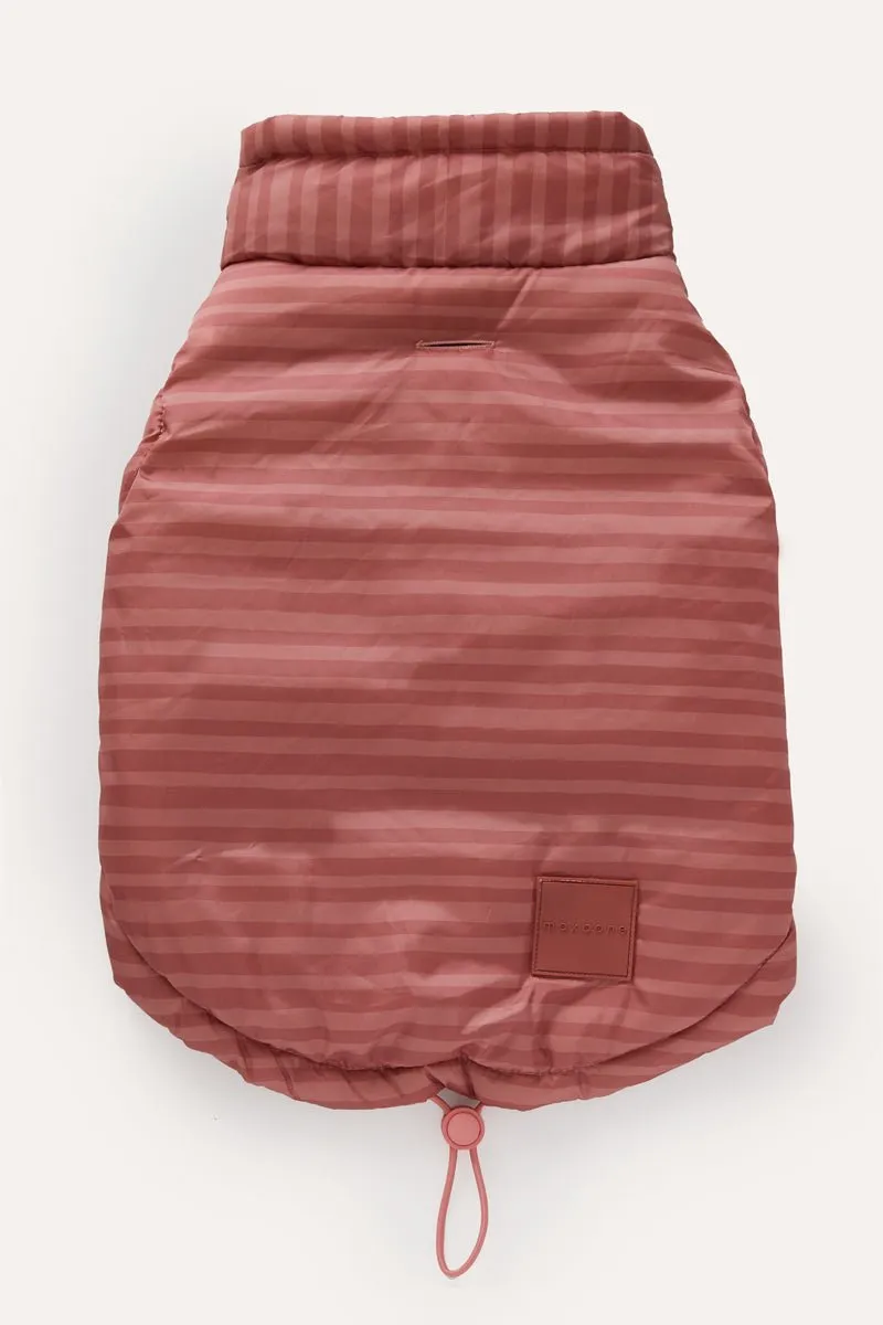 Striped Easy Fit Jacket