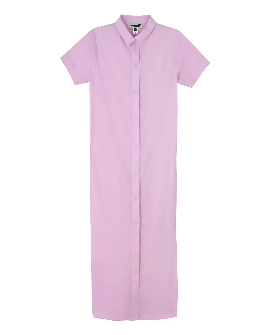 SURIGAO Shirt Dress | Pink