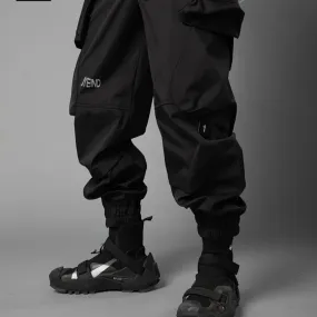 Techwear "Urban Expedition" Cargo Pants