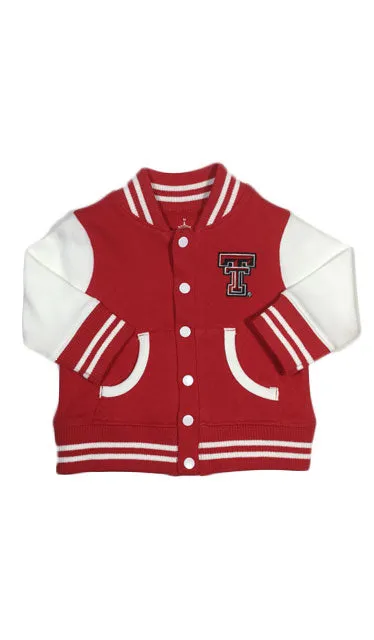 Texas Tech Varsity Baby Jacket