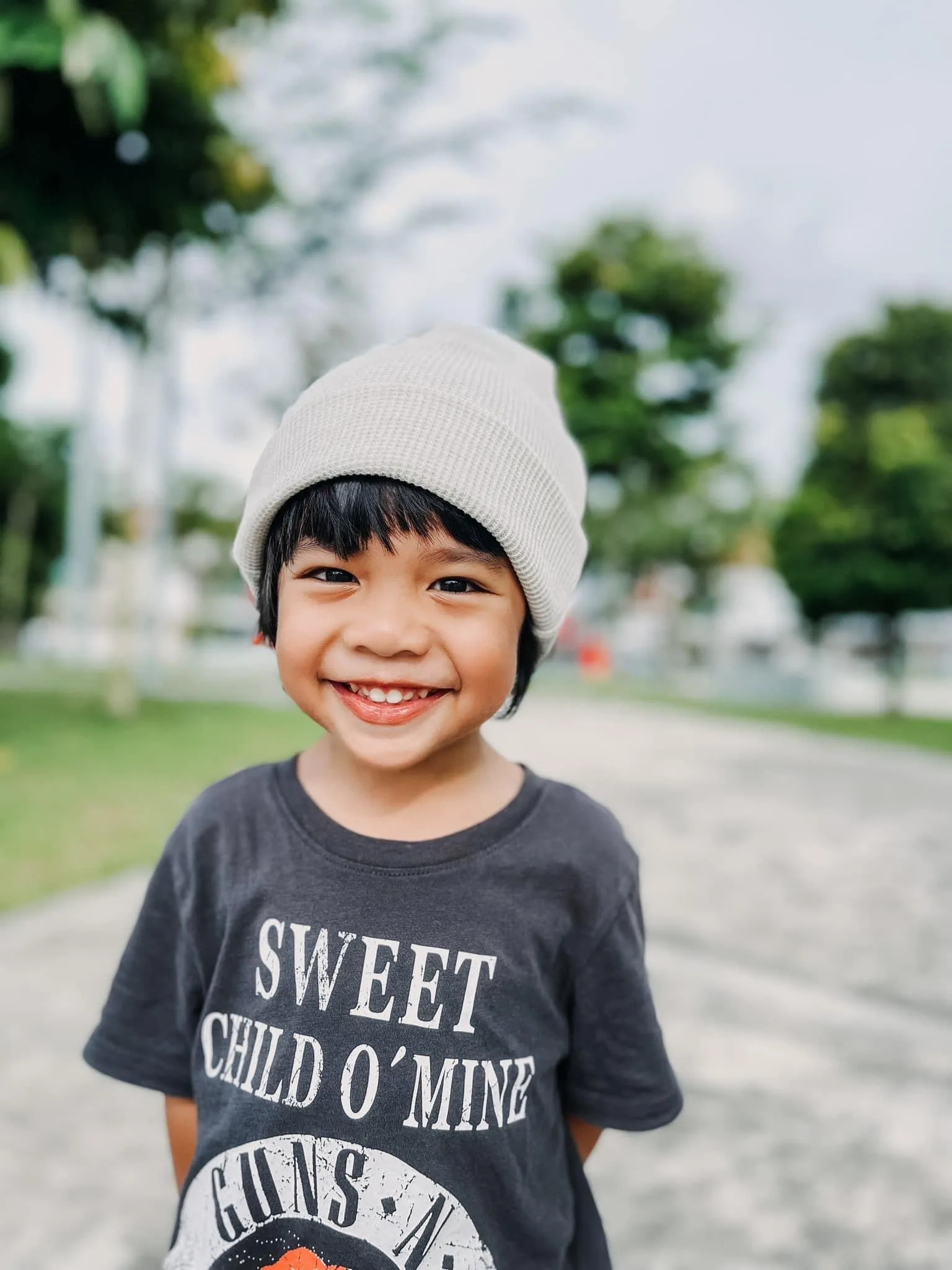 The Fireside Beanie Sewing Pattern