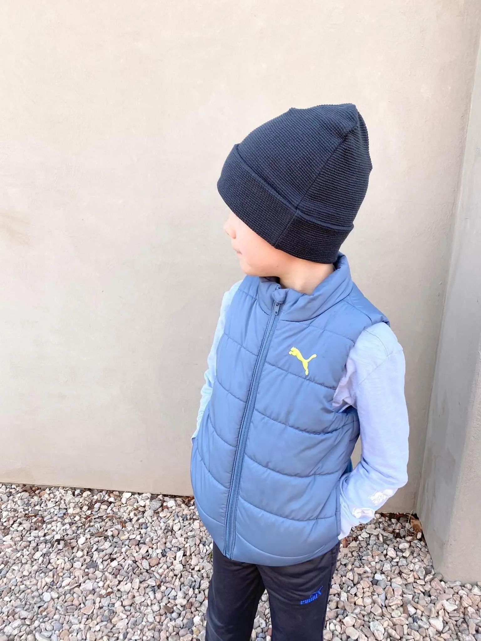 The Fireside Beanie Sewing Pattern