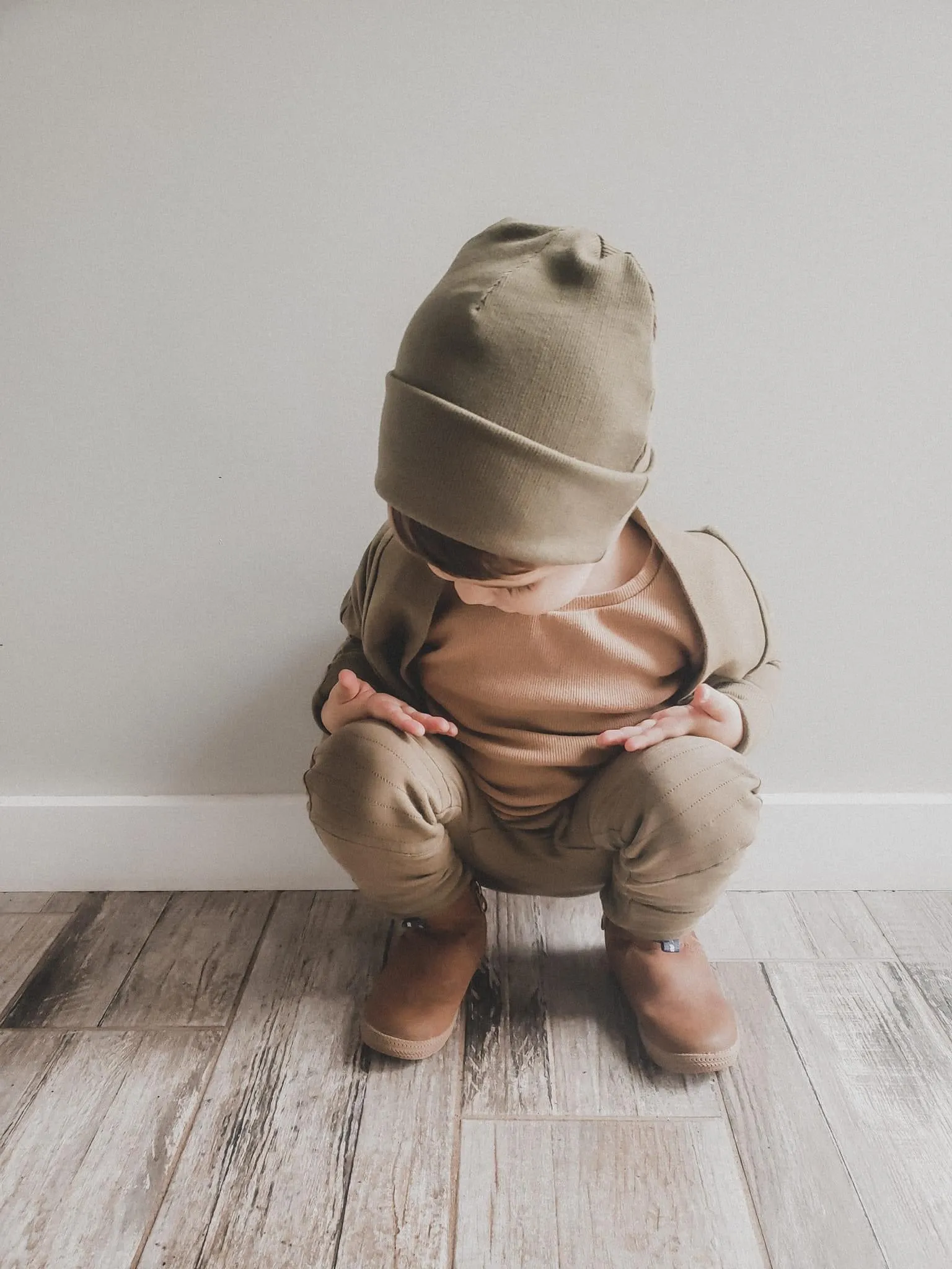 The Fireside Beanie Sewing Pattern