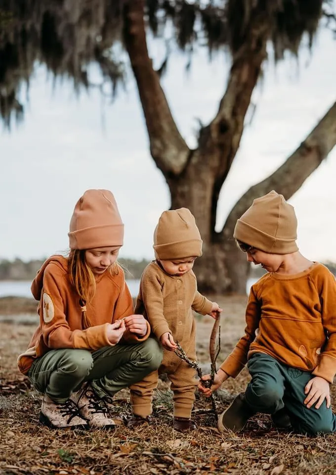 The Fireside Beanie Sewing Pattern