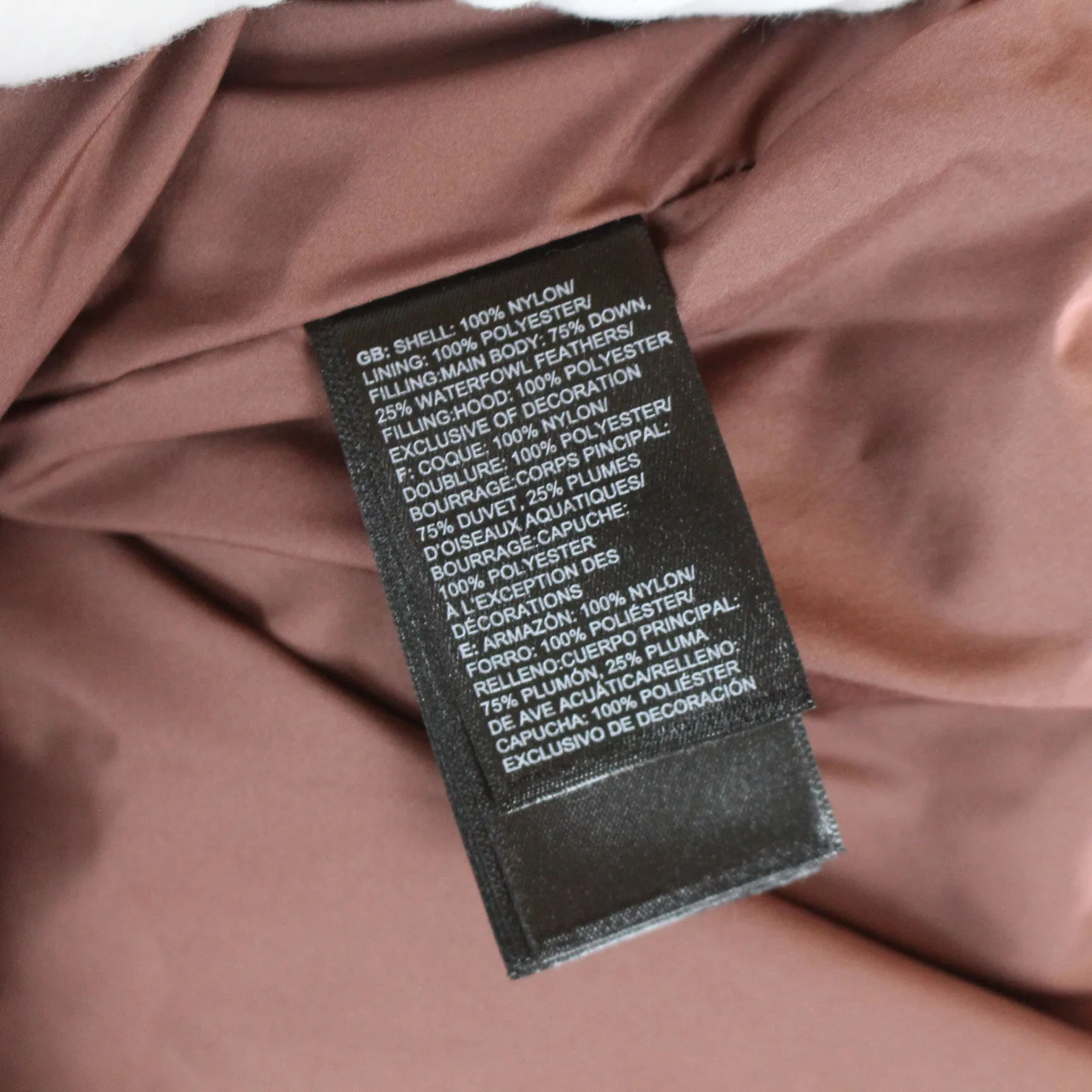 The North Face Palomar Coat