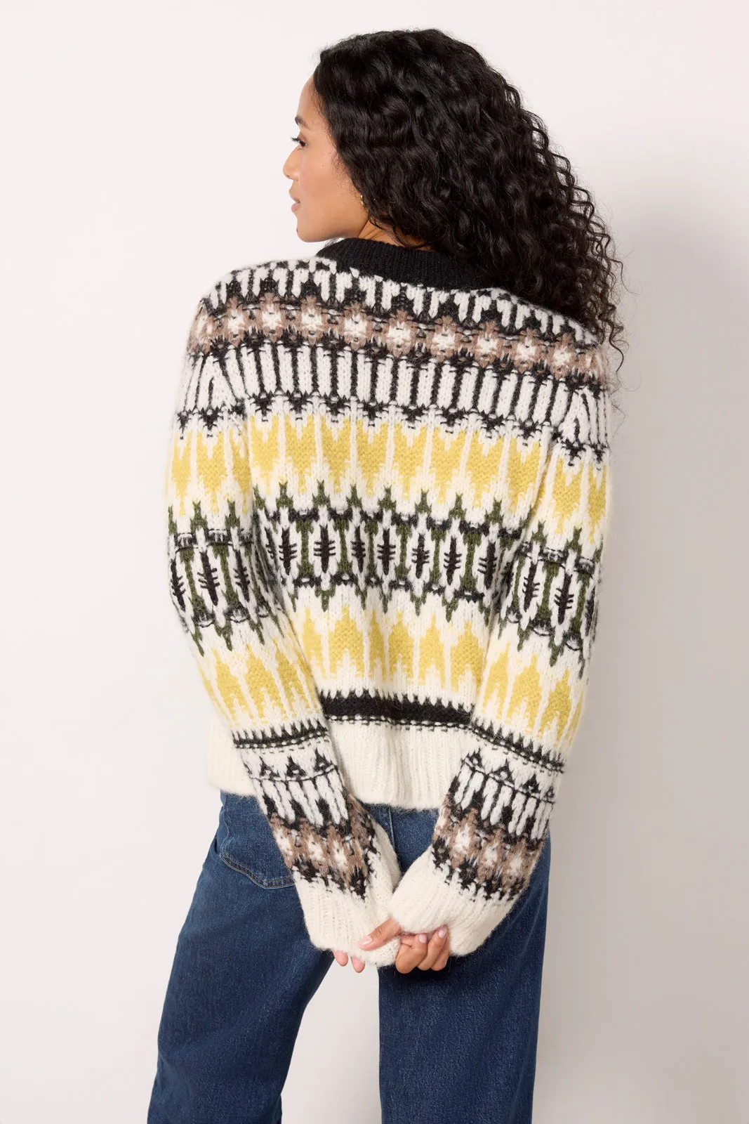 Thelma Pullover