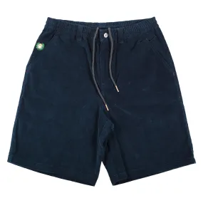 Theories Corduroy Lounge Shorts - Navy