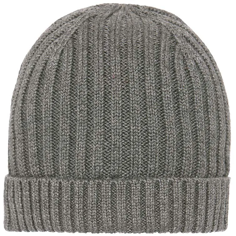 Toshi Organic Beanie Bongo Charcoal