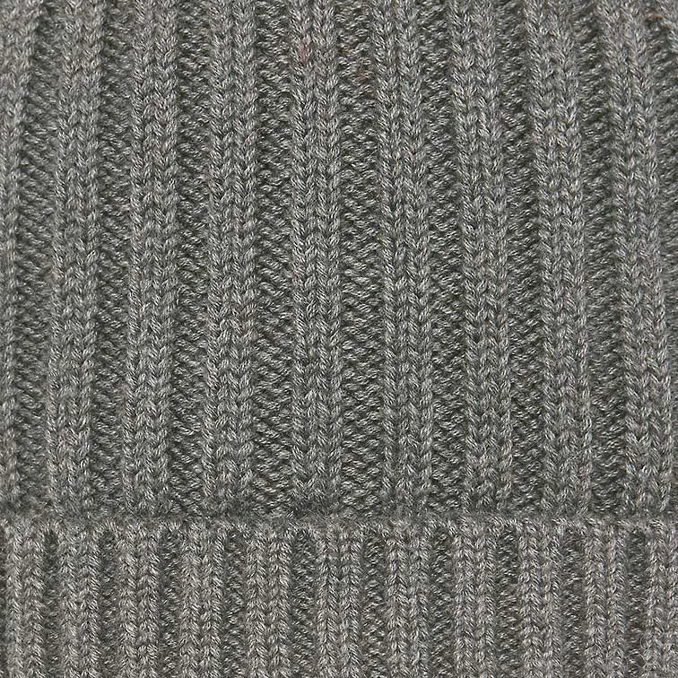 Toshi Organic Beanie Bongo Charcoal