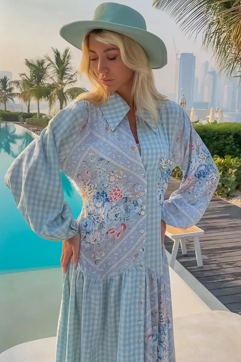 Tulonne Maxi Dress- W/S Pack of 5