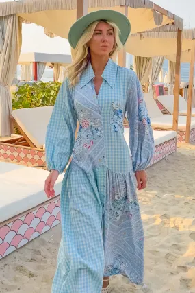 Tulonne Maxi Dress- W/S Pack of 5