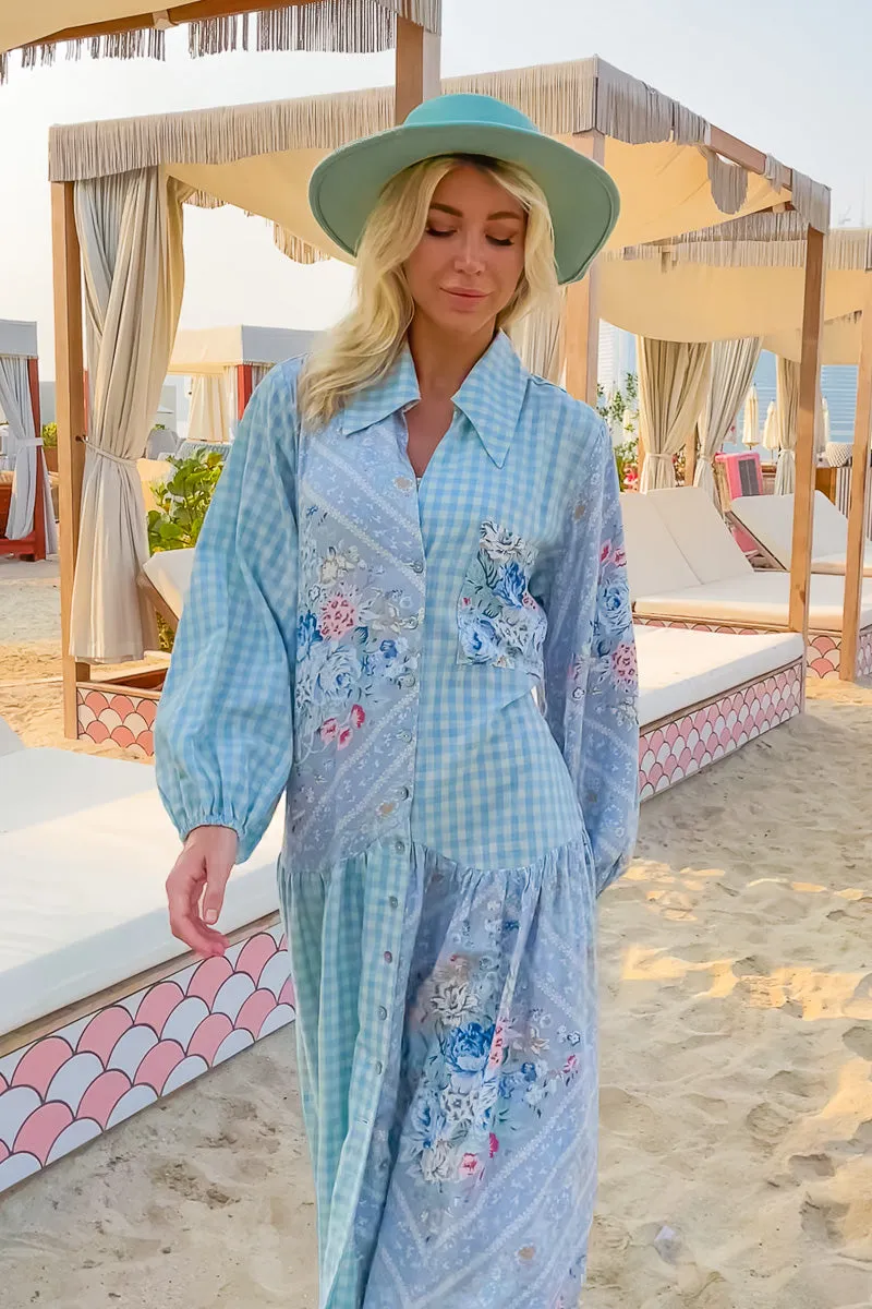 Tulonne Maxi Dress- W/S Pack of 5