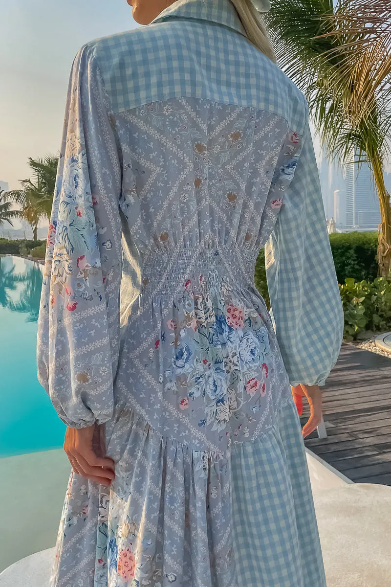 Tulonne Maxi Dress- W/S Pack of 5