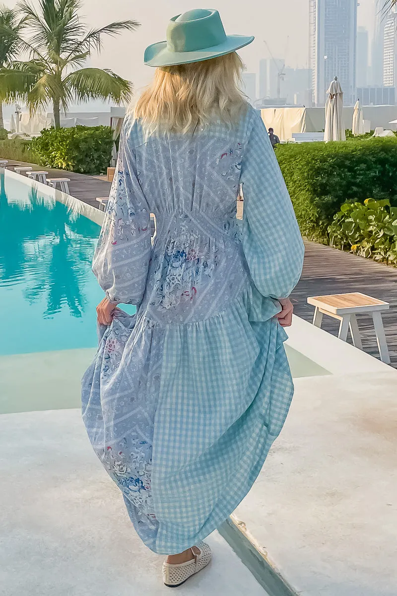 Tulonne Maxi Dress- W/S Pack of 5