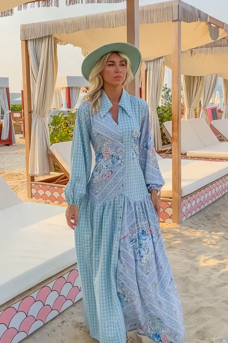 Tulonne Maxi Dress- W/S Pack of 5