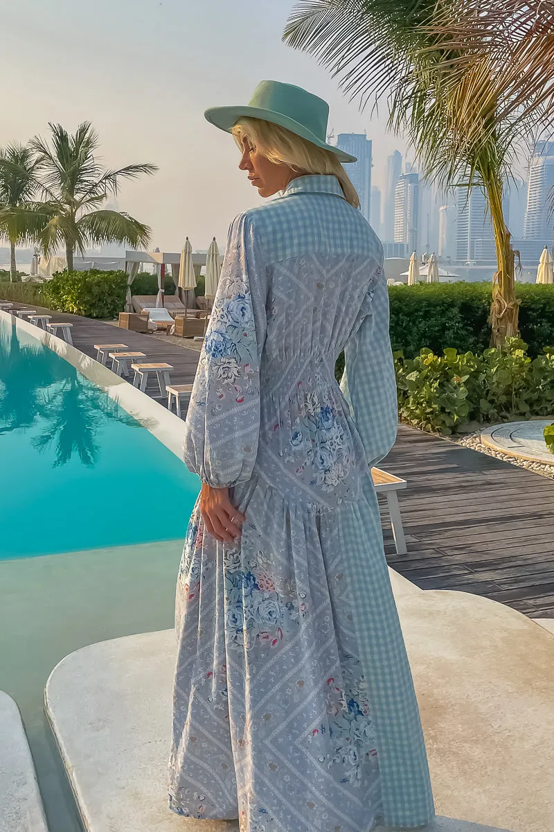 Tulonne Maxi Dress- W/S Pack of 5