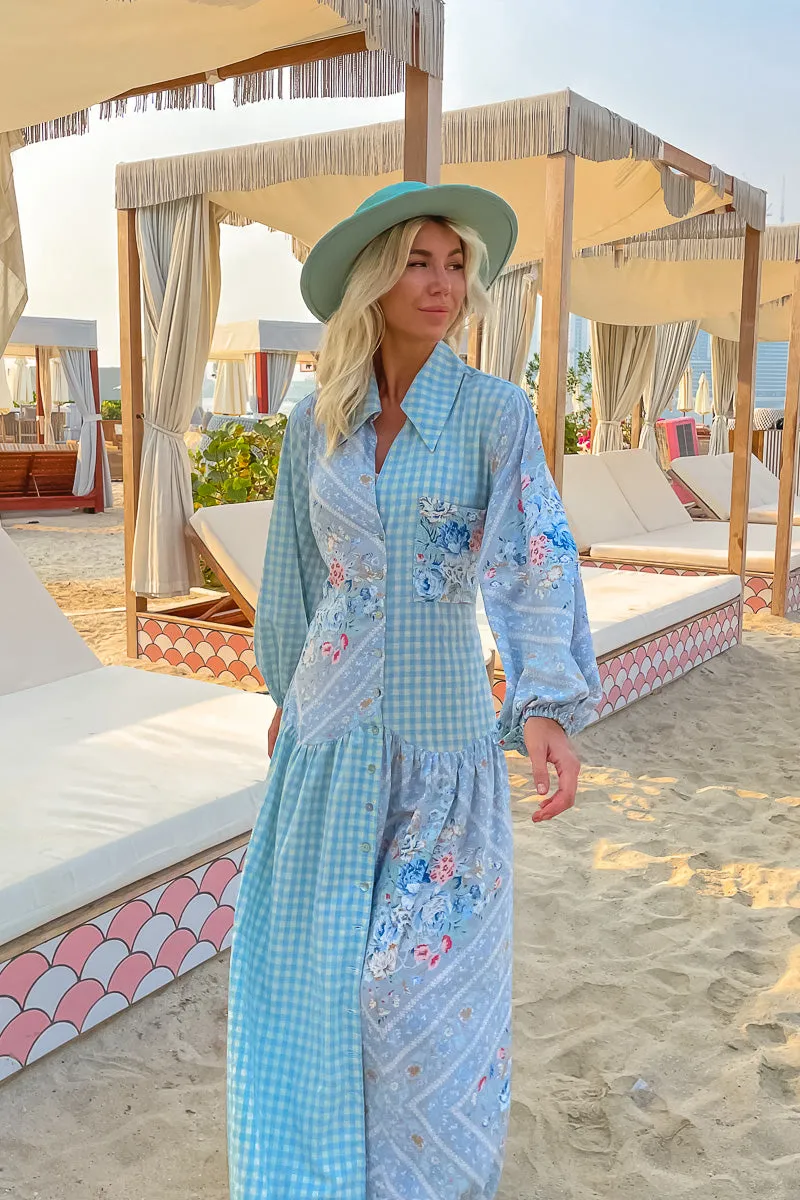 Tulonne Maxi Dress- W/S Pack of 5