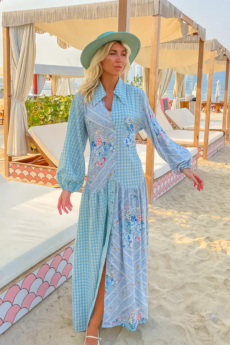 Tulonne Maxi Dress- W/S Pack of 5