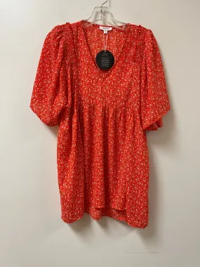 Tunic Short Sleeve By Mittoshop  Size: L