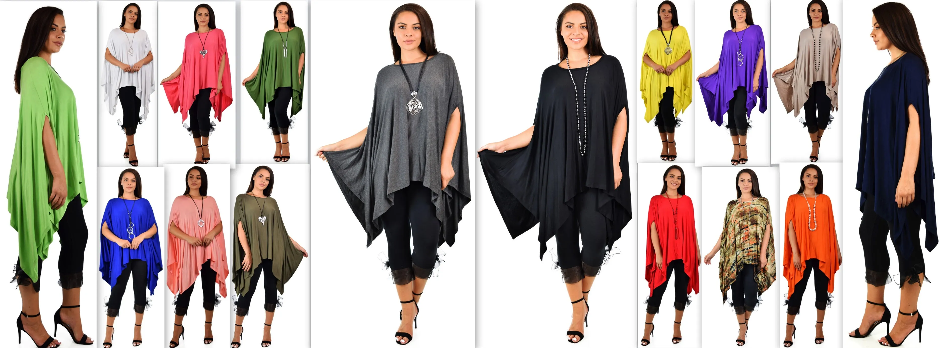 Versatile Summer Poncho, Beach Wear, One size Poncho, Plus size Poncho, Oversize Summer Poncho, Curvy Top, Cruise Wear, Fits Small to 5XL