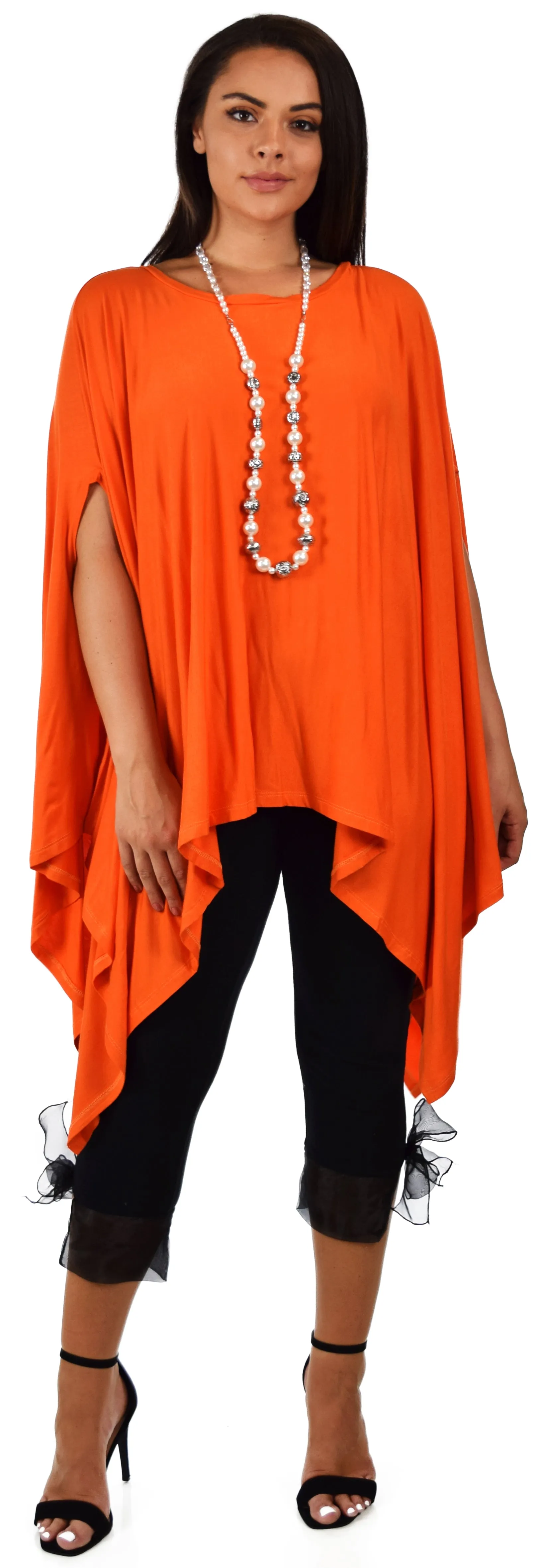 Versatile Summer Poncho, Beach Wear, One size Poncho, Plus size Poncho, Oversize Summer Poncho, Curvy Top, Cruise Wear, Fits Small to 5XL