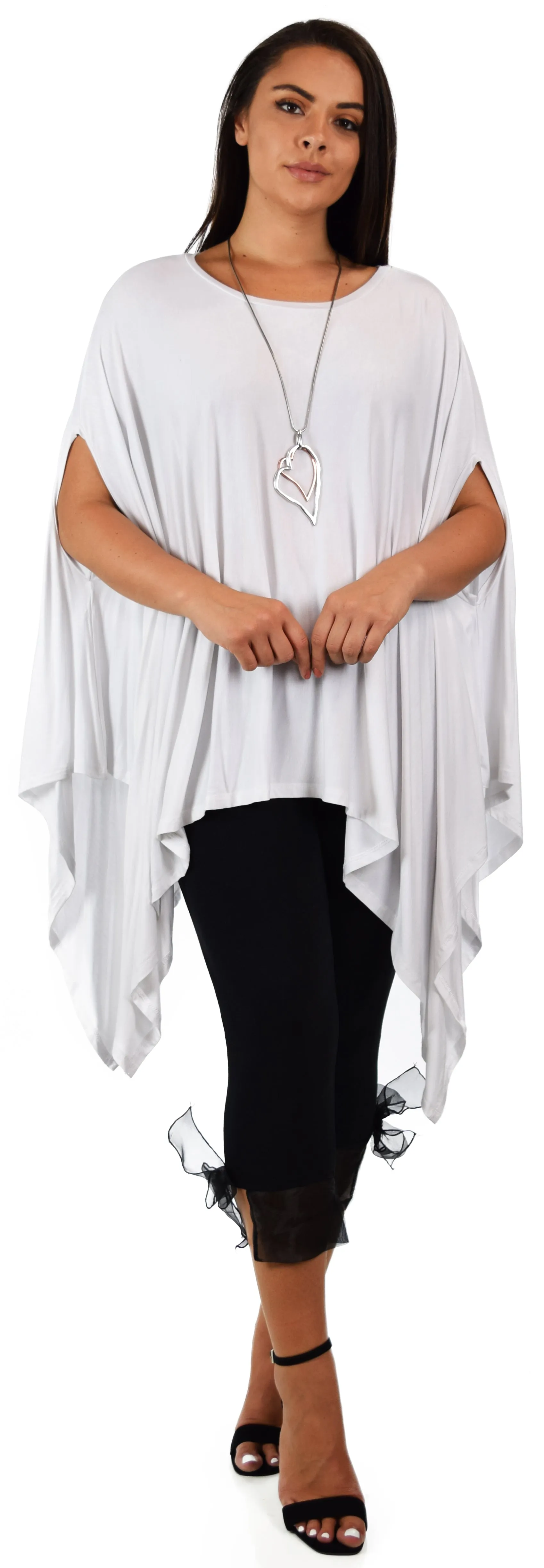 Versatile Summer Poncho, Beach Wear, One size Poncho, Plus size Poncho, Oversize Summer Poncho, Curvy Top, Cruise Wear, Fits Small to 5XL