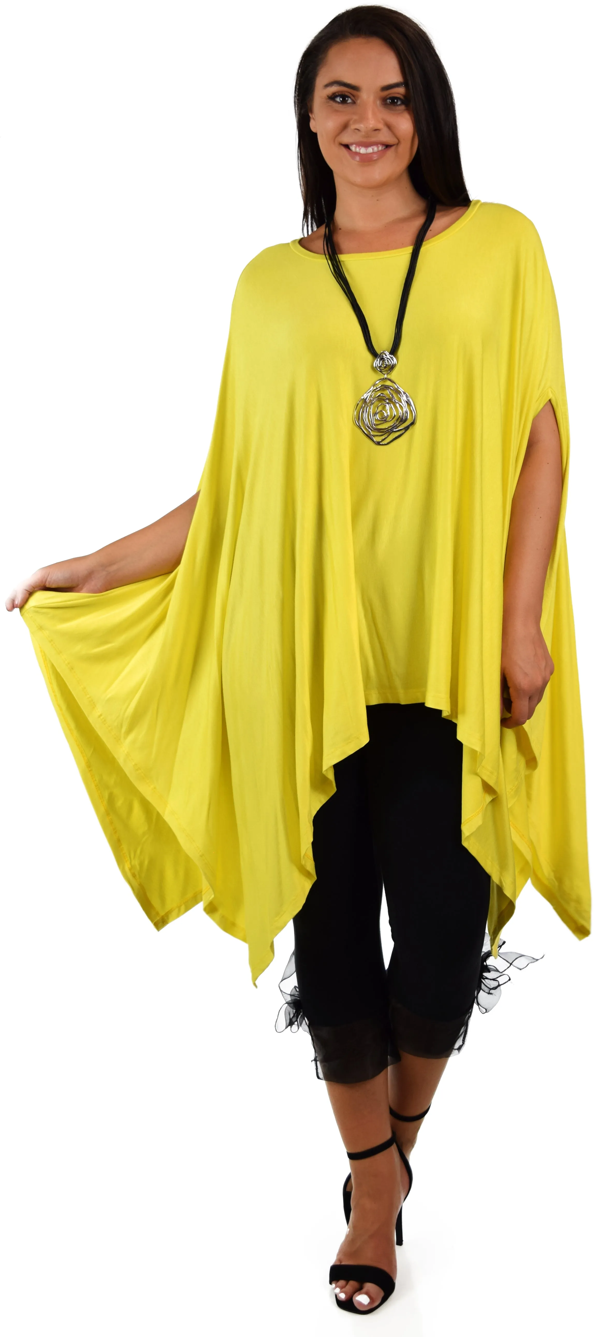 Versatile Summer Poncho, Beach Wear, One size Poncho, Plus size Poncho, Oversize Summer Poncho, Curvy Top, Cruise Wear, Fits Small to 5XL