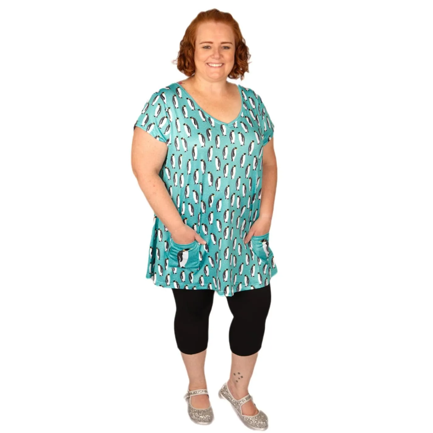 Waddle Tunic Top
