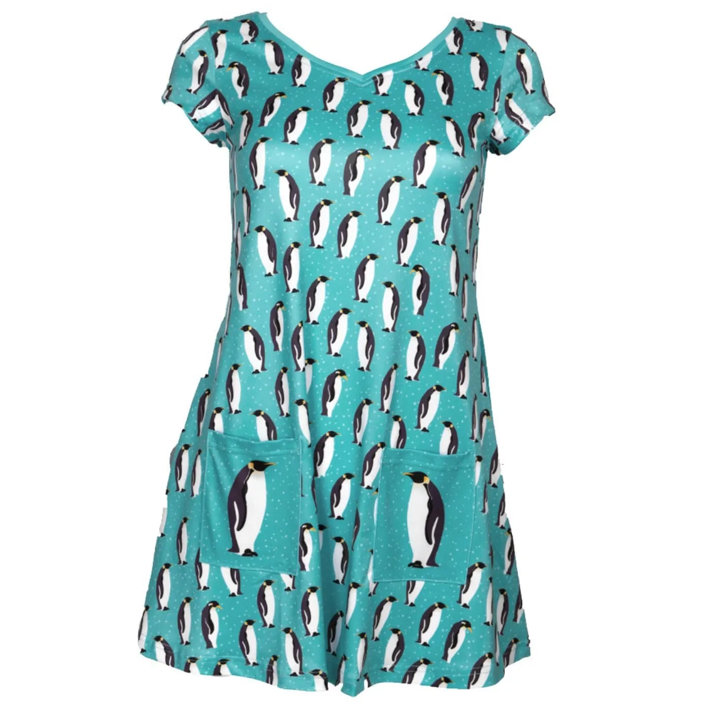 Waddle Tunic Top