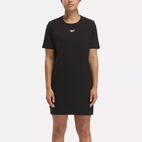 Women's Reebok Identity T-Shirt Dress