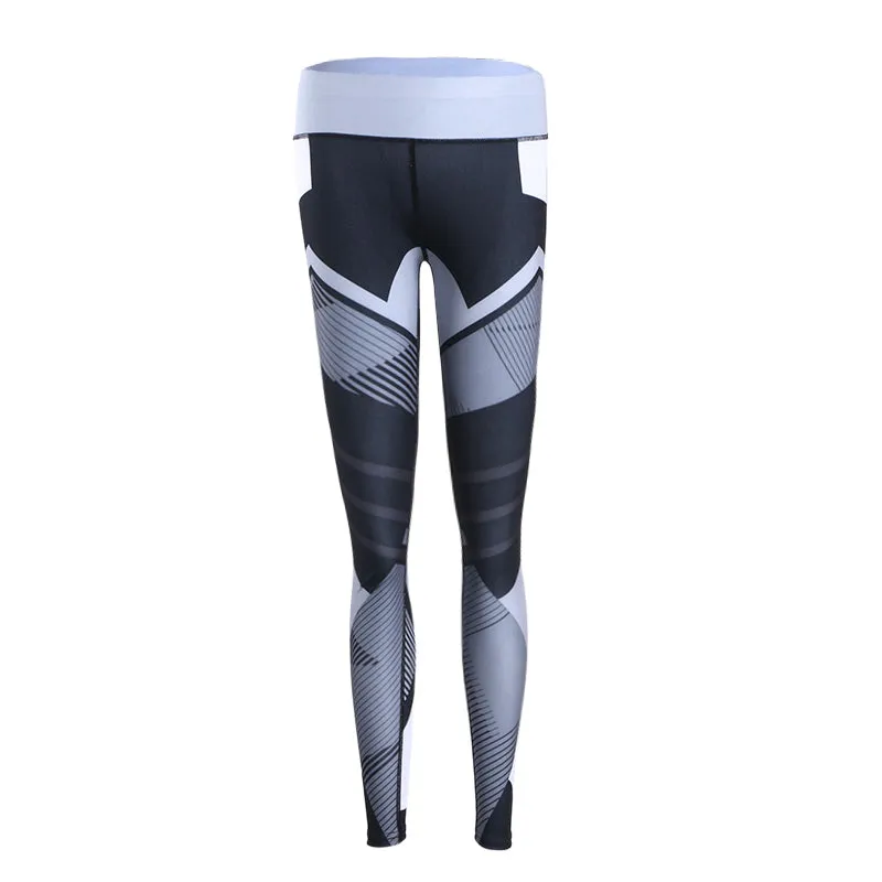 Women's Summer High Waist Leggings
