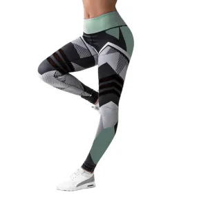 Women's Summer High Waist Leggings