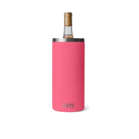 Yeti Rambler Tropical Pink Wine Chiller