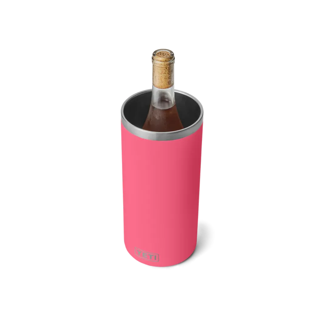 Yeti Rambler Tropical Pink Wine Chiller