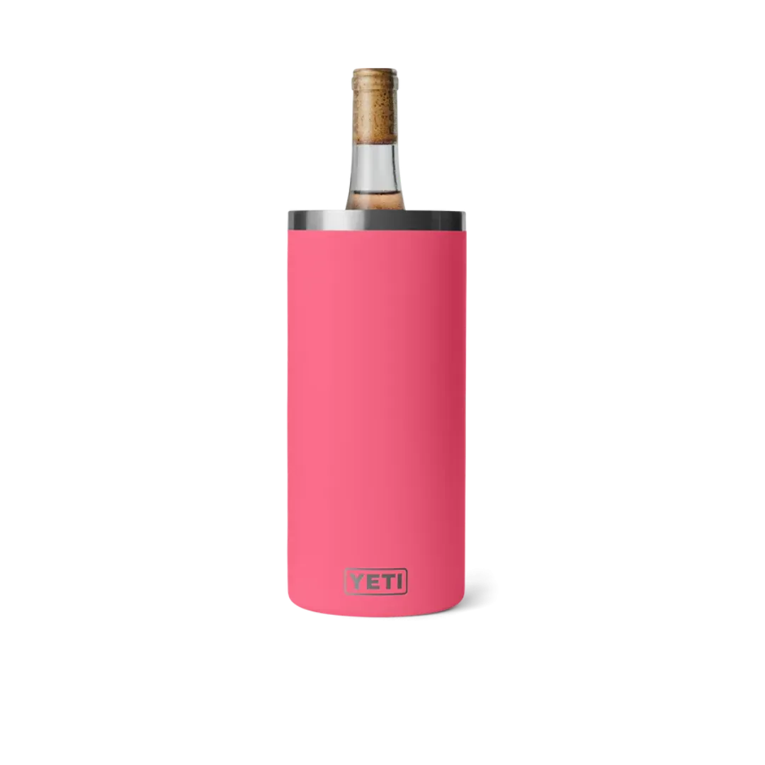 Yeti Rambler Tropical Pink Wine Chiller