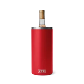 YETI Rambler Wine Chiller - Rescue Red