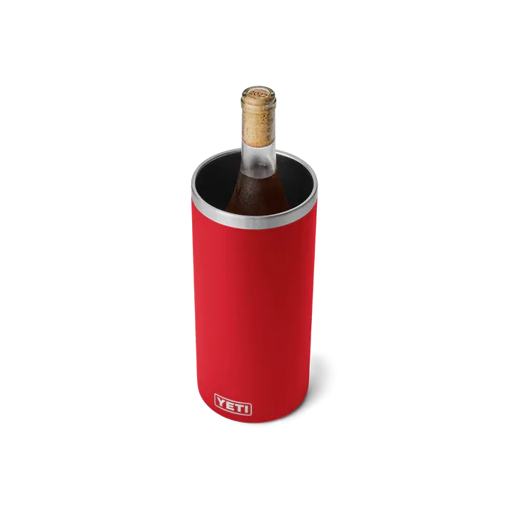YETI Rambler Wine Chiller - Rescue Red
