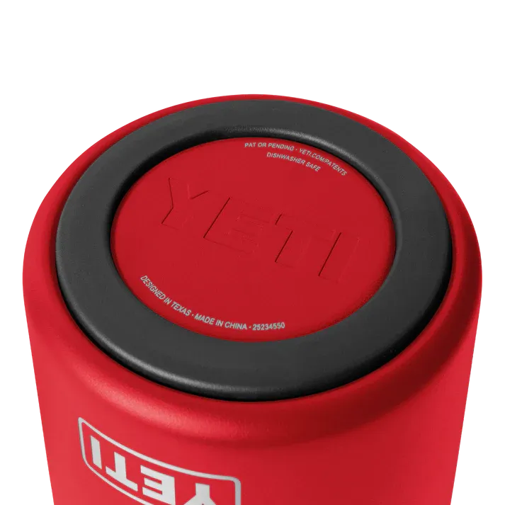 YETI Rambler Wine Chiller - Rescue Red