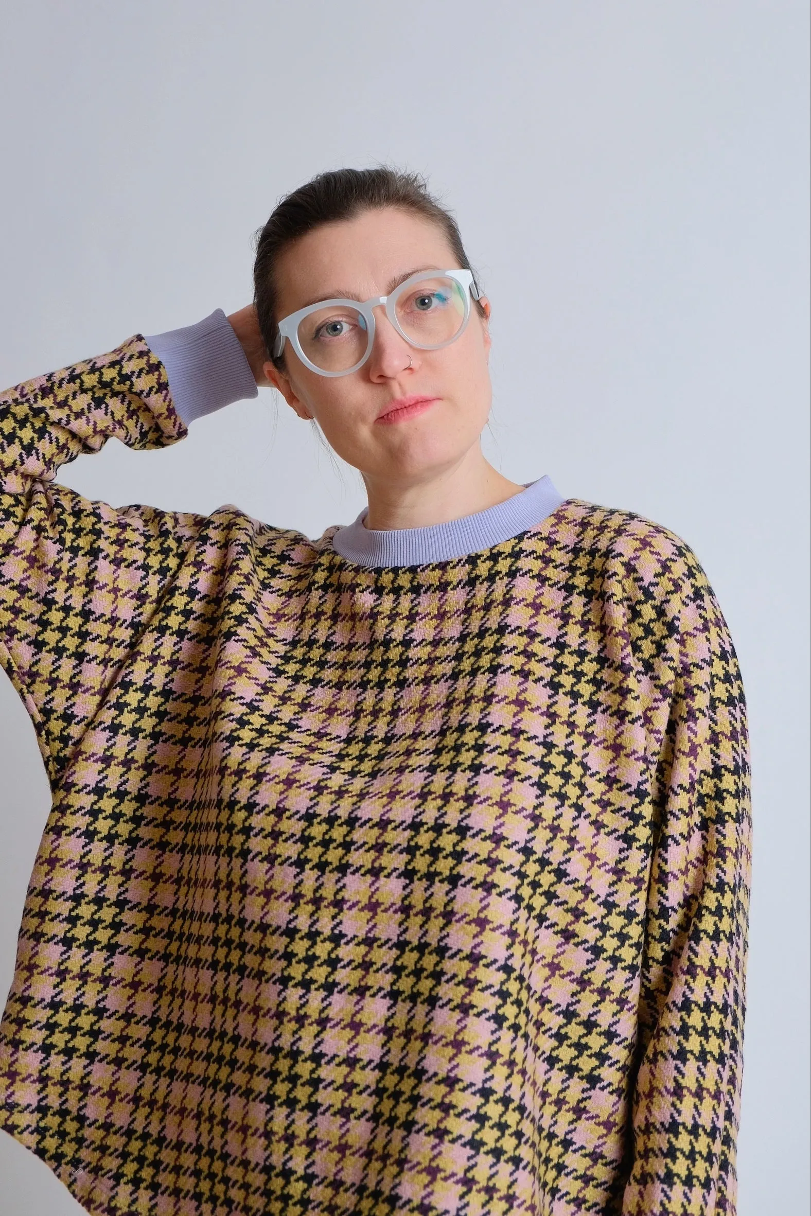 ZERO WASTE JUMPER | PDF & Paper Sewing Pattern