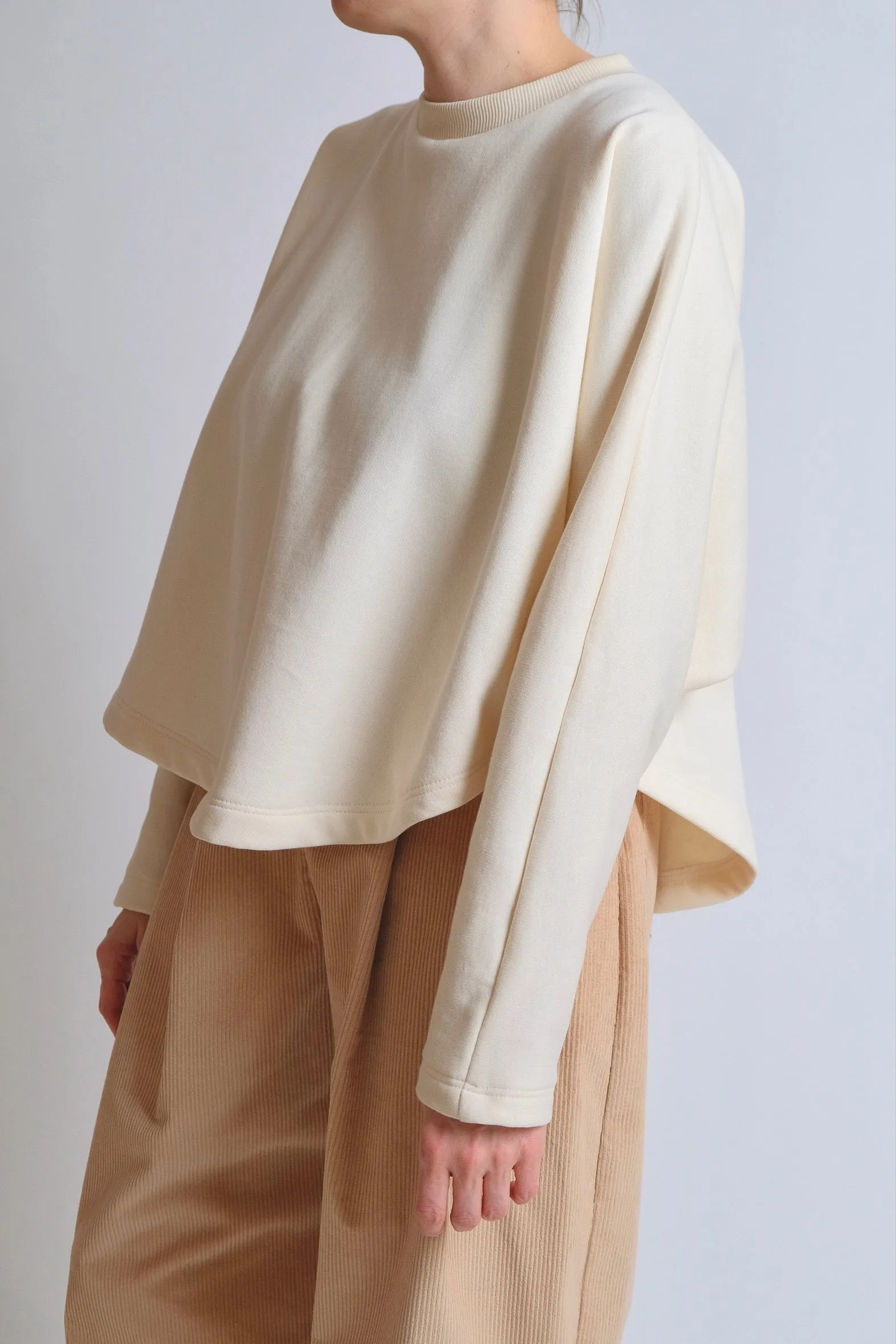 ZERO WASTE JUMPER | PDF & Paper Sewing Pattern