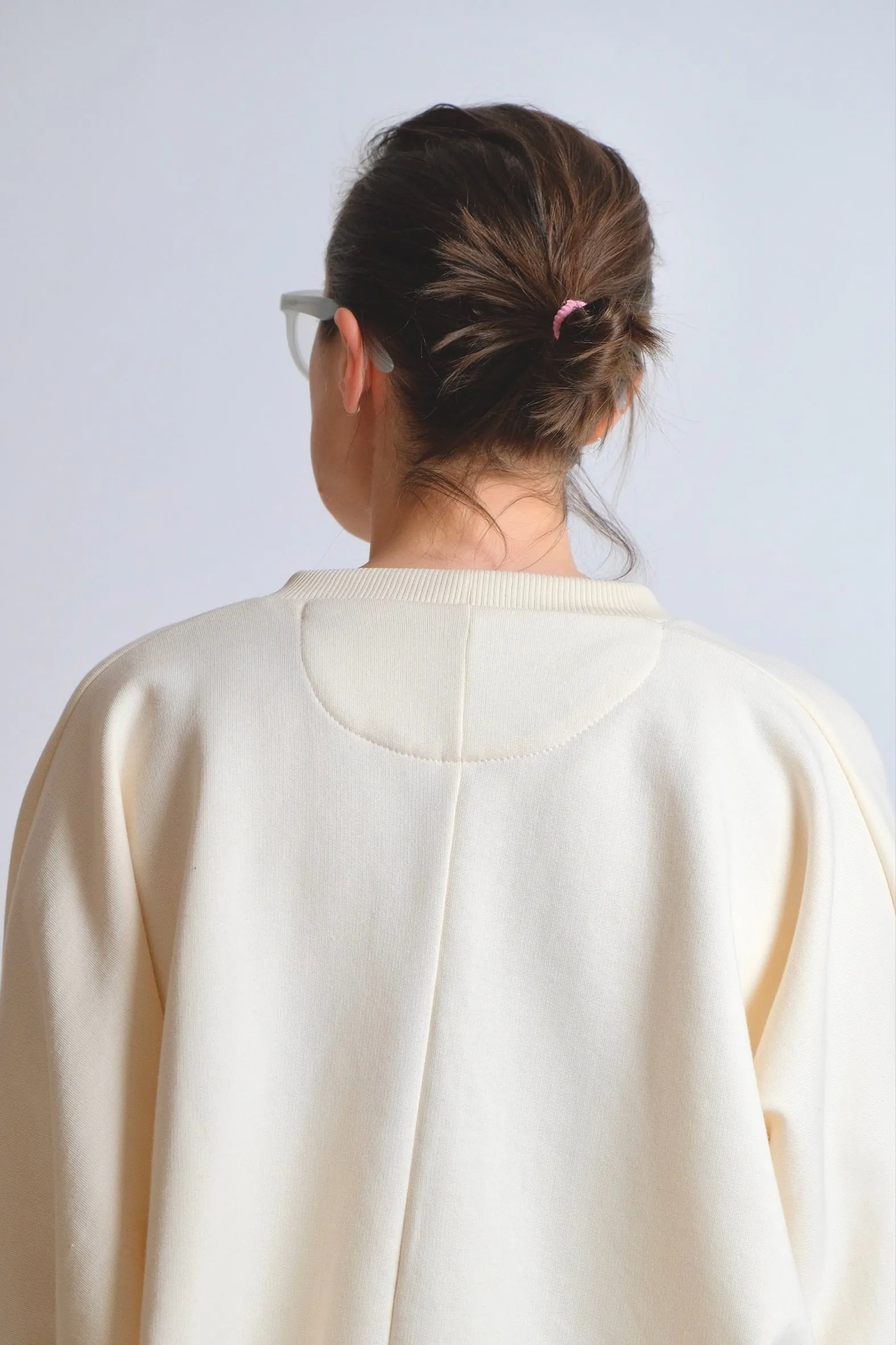 ZERO WASTE JUMPER | PDF & Paper Sewing Pattern