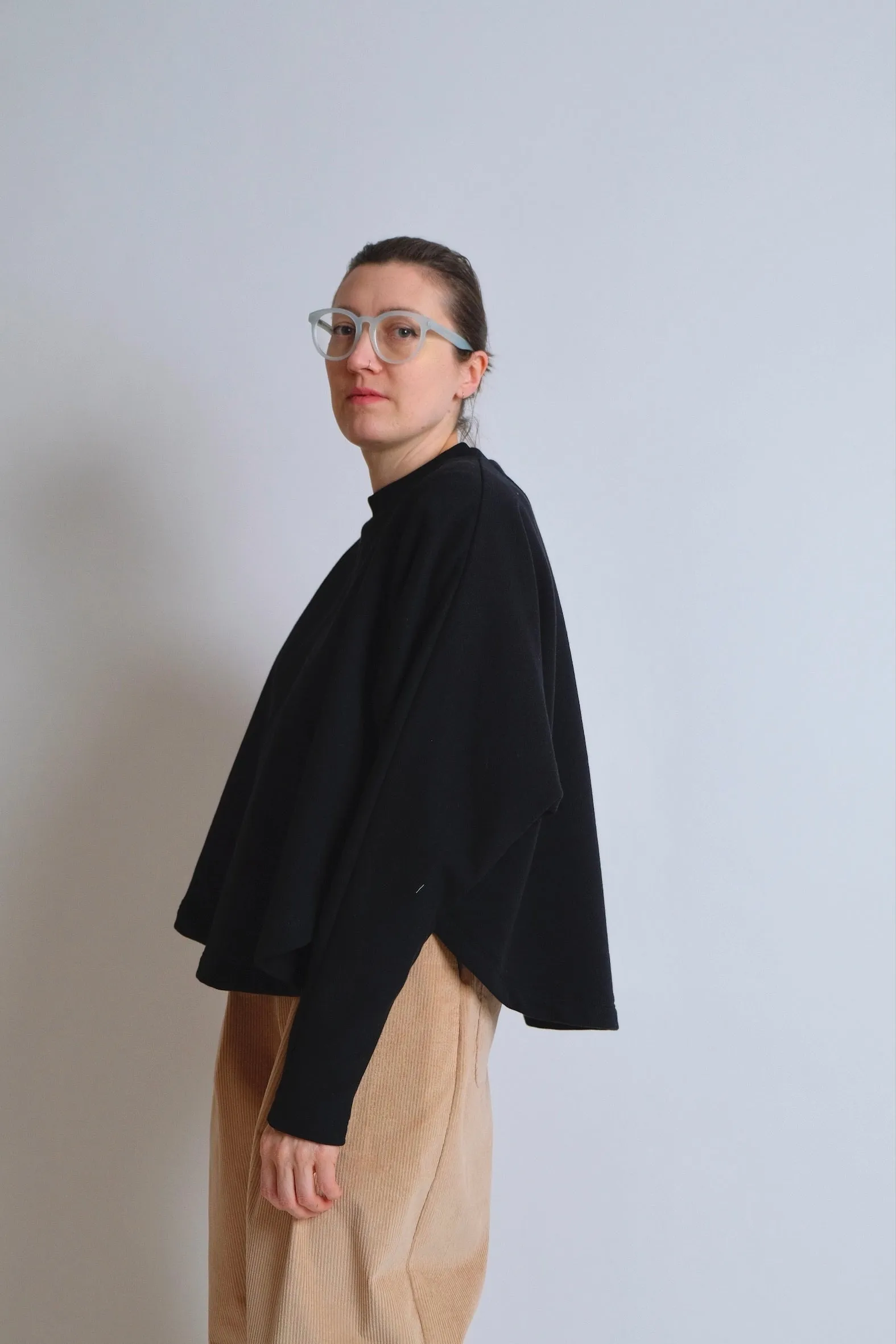 ZERO WASTE JUMPER | PDF & Paper Sewing Pattern