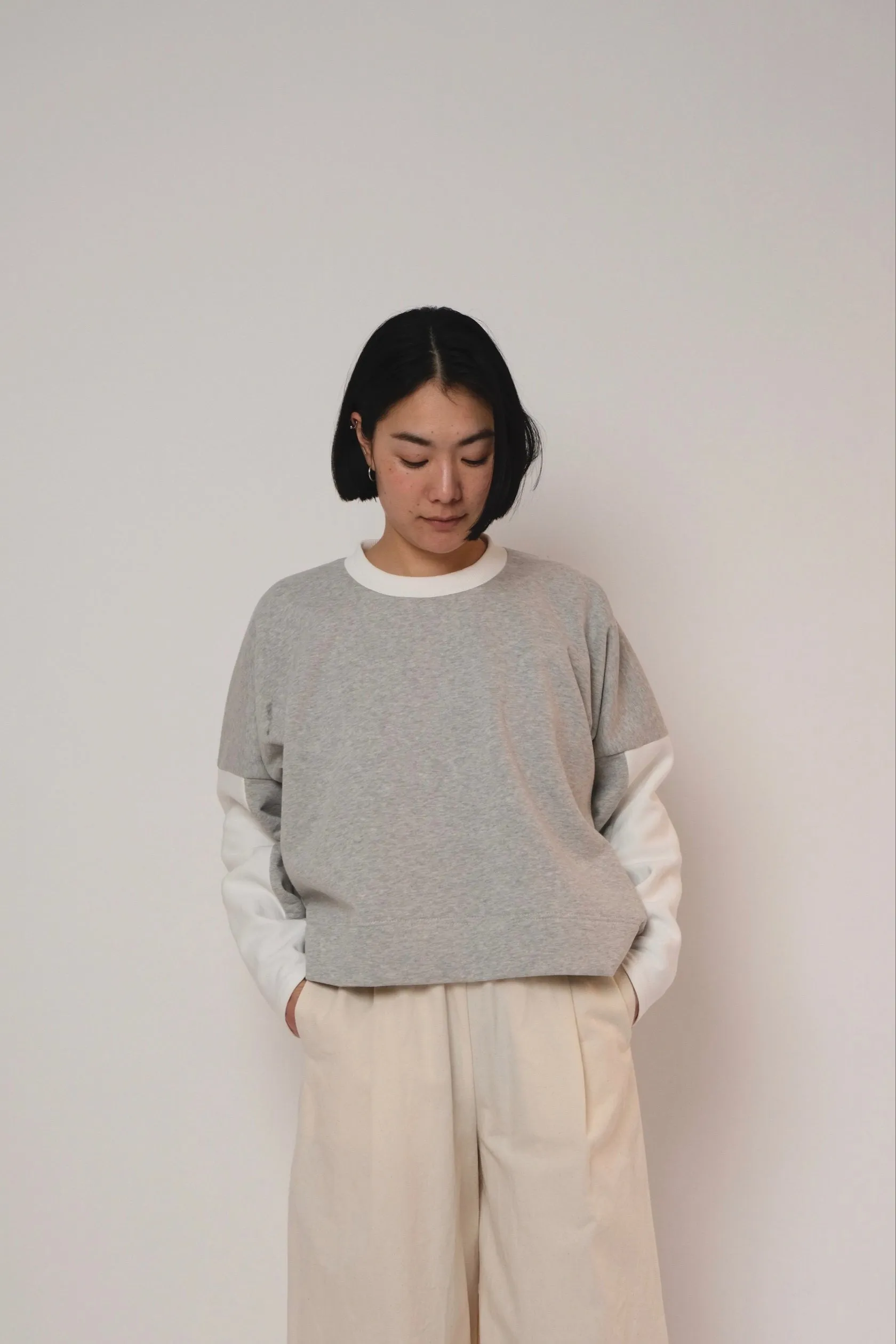 ZERO WASTE JUMPER | PDF & Paper Sewing Pattern